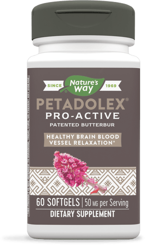 Natures's Way Petadolex® Pro-Active Sku:04806
