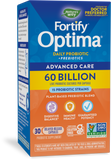 Fortify® Optima® Advanced Care 60 Billion Probiotic + Prebiotics
