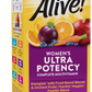 Alive!® Once Daily Women’s Ultra Potency Multivitamin