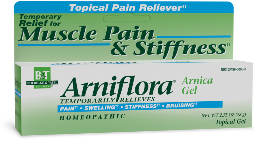 Natures's Way Boericke & Tafel® Arniflora® Arnica Gel Sku:21825097