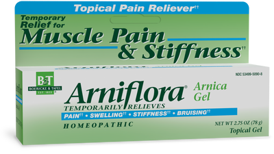 Boericke & Tafel® Arniflora® Arnica Gel