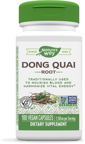 Natures's Way Dong Quai Root Sku:12380