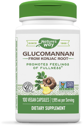 Natures's Way Glucomannan Sku:13675