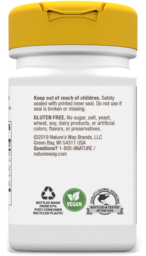 Nature's Way® | Vitamin B12 Sku:40440