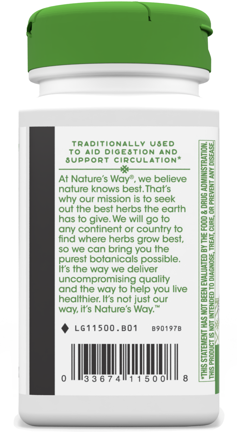 Nature's Way® | Cayenne Fruit