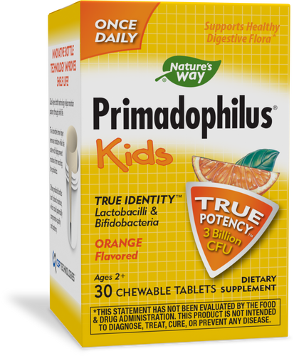 Natures's Way Primadophilus® Kids Probiotic Sku:14242