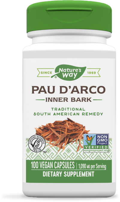 Pau d’Arco Inner Bark