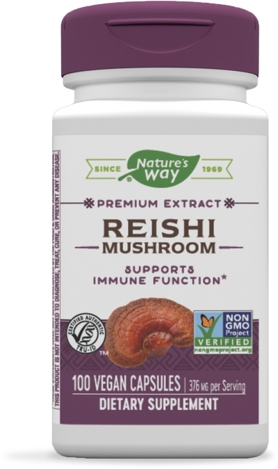 Reishi Mushroom