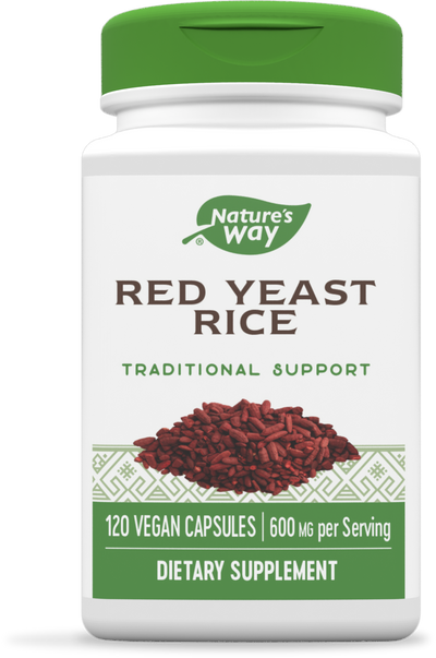 Red Yeast Rice