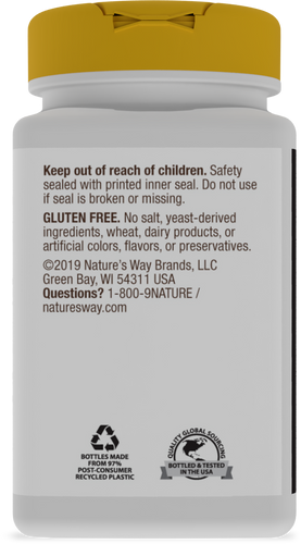 Nature's Way® | Choline & Inositol Sku:40462