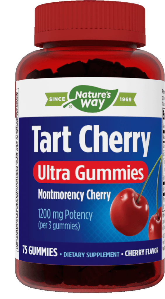 Tart Cherry Ultra Gummies