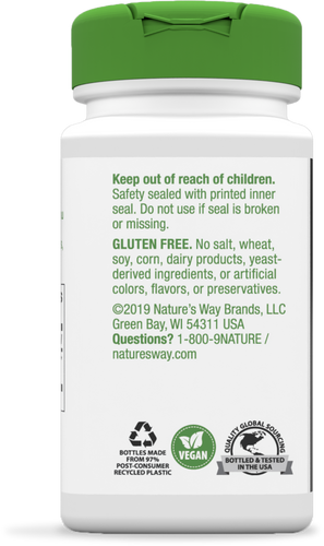 Nature's Way® | Oregon Grape Sku:14159