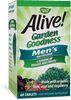 Natures's Way Alive!® Garden Goodness™ for Men Sku:12112