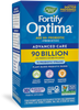 Natures's Way Fortify® Optima® Age 50+ Advanced Care 90 Billion Probiotic + Prebiotics Sku:15785