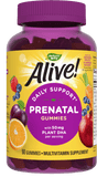 Alive!® Daily Support Prenatal Gummy Multivitamin
