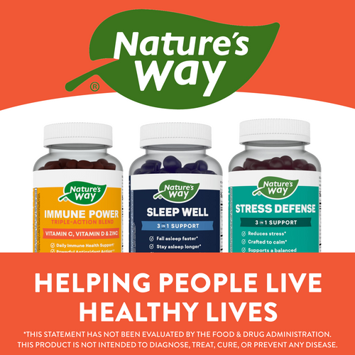 Nature's Way® | Immune Power Gummies Sku:14262