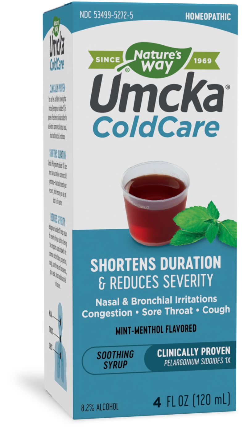 Umcka® ColdCare Syrup