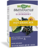 Sambucus Hot Drink