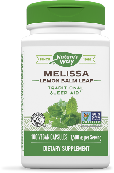 Melissa-Lemon Balm