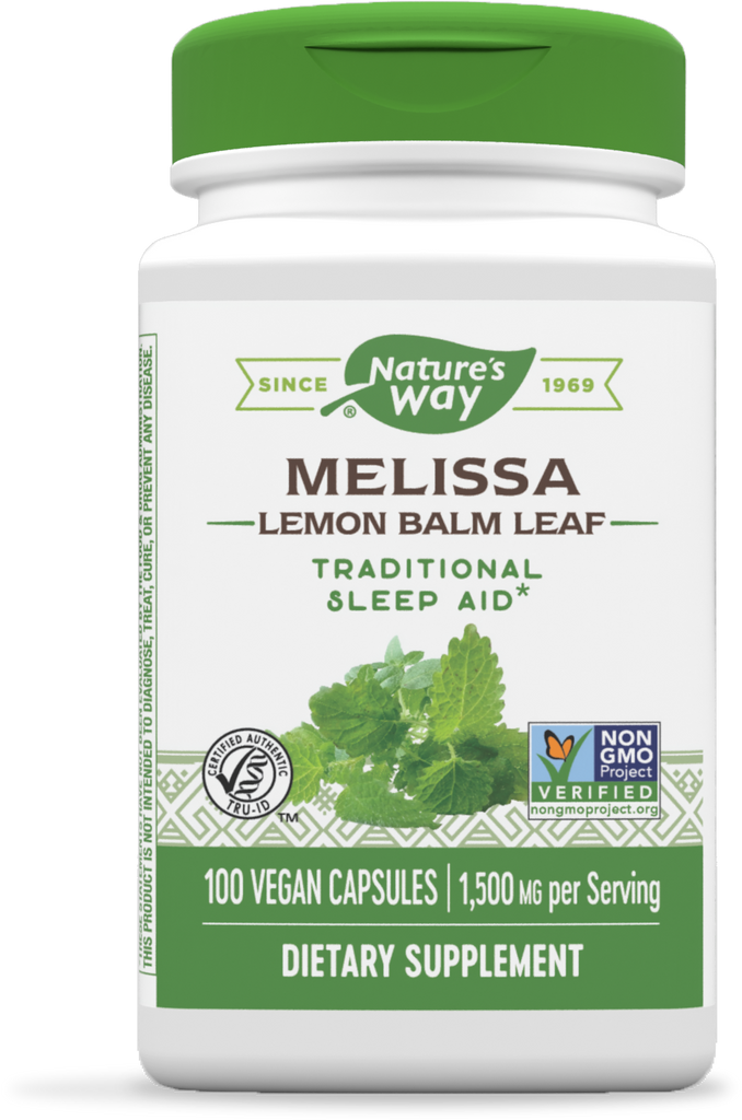 Melissa-Lemon Balm