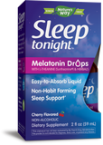 Sleep Tonight™ Melatonin Drops