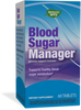 Natures's Way Blood Sugar Manager Tablets Sku:04906