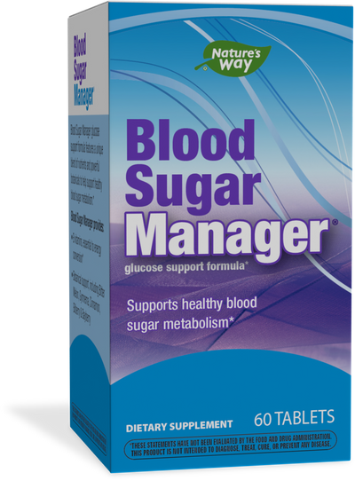 Blood Sugar Manager Tablets