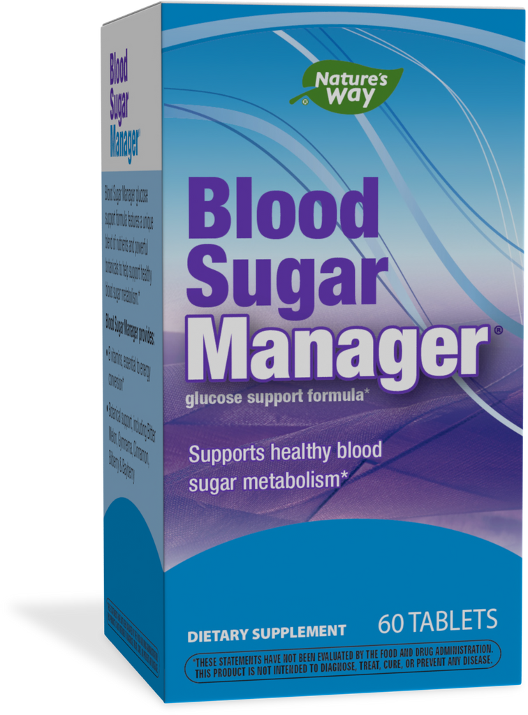 Blood Sugar Manager Tablets