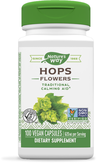 Hops Flowers