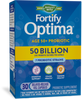 Natures's Way Fortify® Optima® Adult 50+ 50 Billion Probiotic Sku:10762