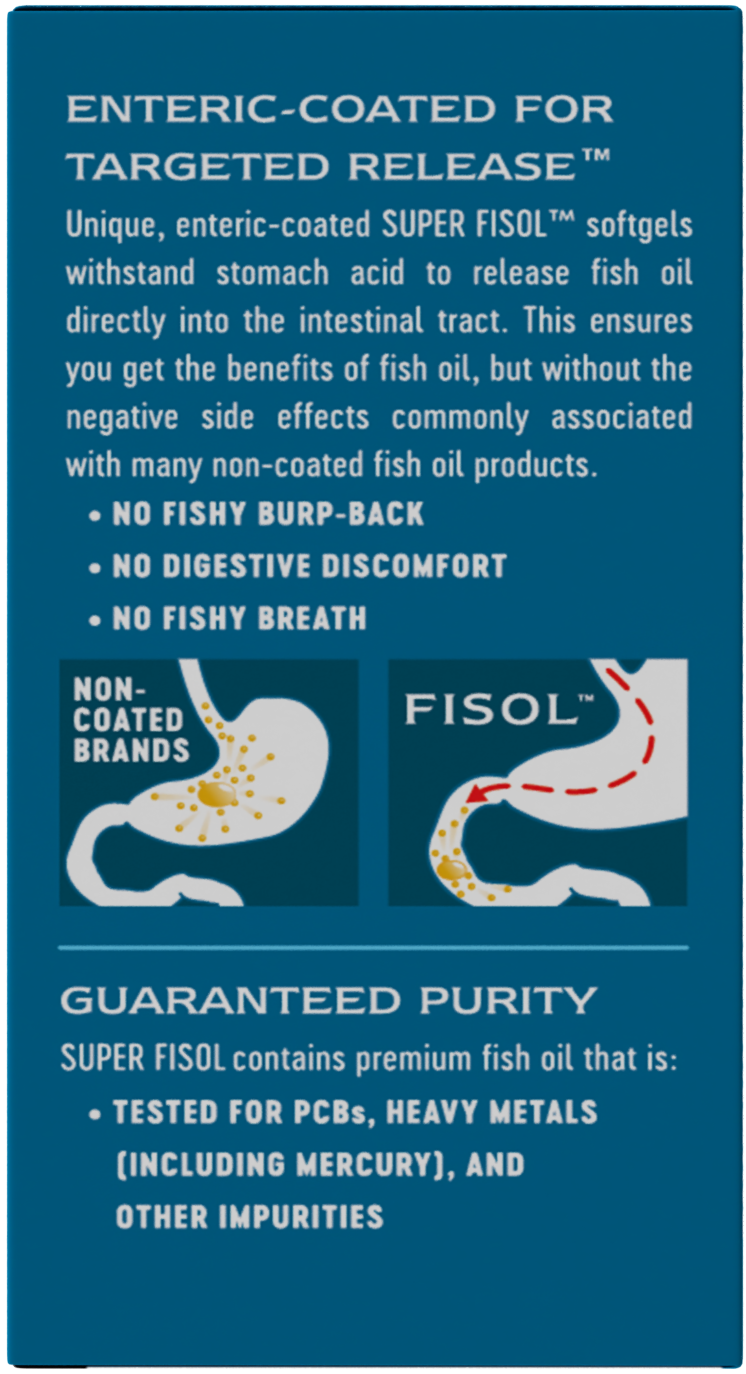 <{%MAIN2_15518%}>Nature's Way® | Super Fisol™ Fish Oil