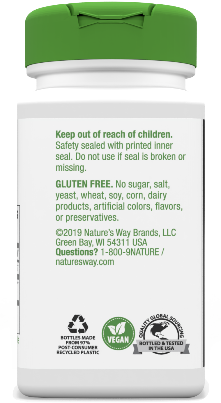 <{%MAIN2_16000%}>Nature's Way® | Red Clover Blossom / Herb