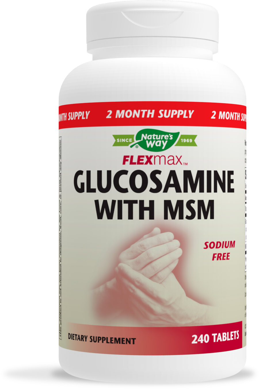 Glucosamine Sulfate MSM