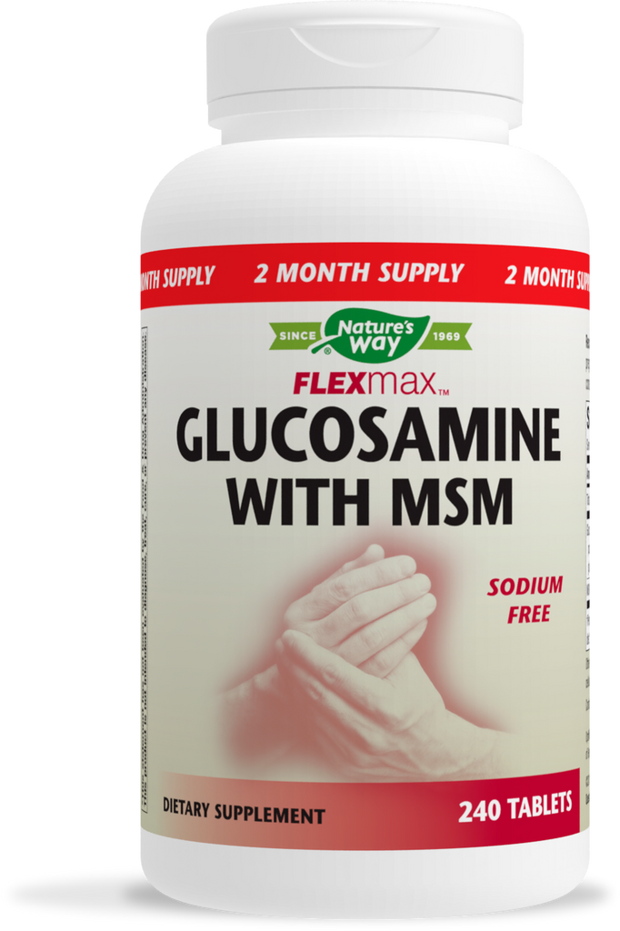 Glucosamine Sulfate MSM