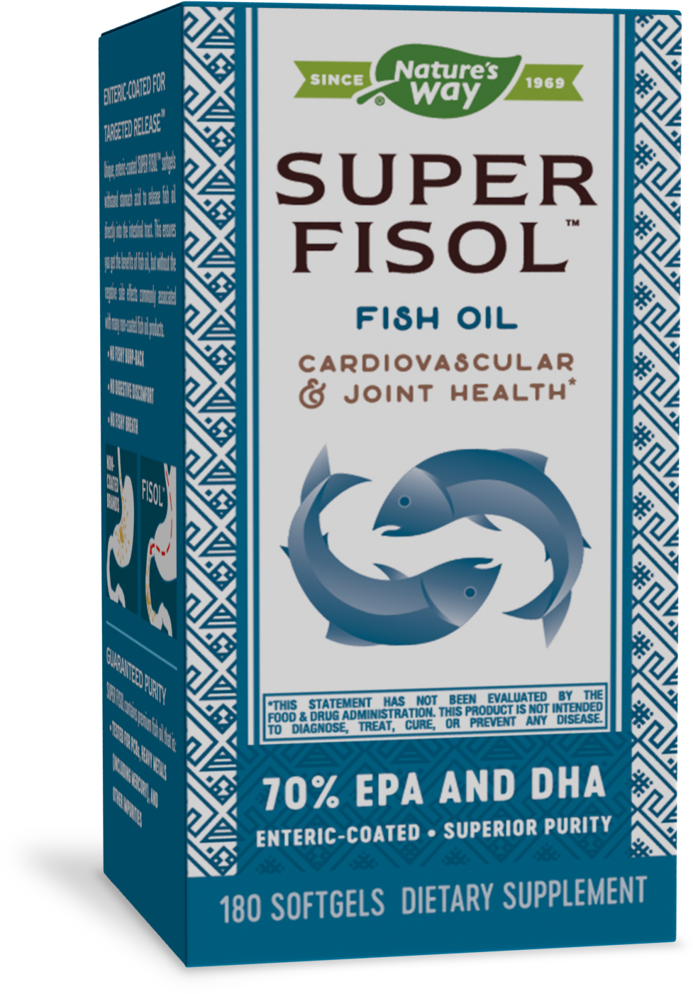 Super Fisol™ Fish Oil