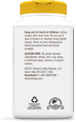 Nature's Way® | Calcium & Magnesium Sku:41311