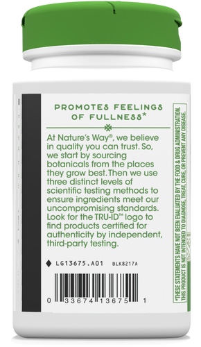 Nature's Way® | Glucomannan Sku:13675