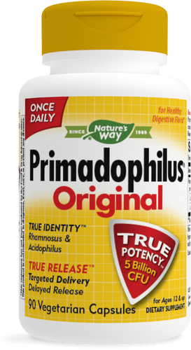 Natures's Way Primadophilus® Original Sku:6800