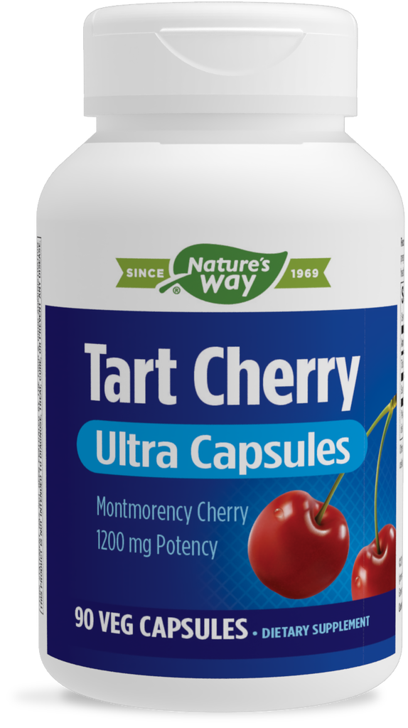 Tart Cherry Ultra Capsules