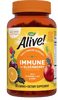 Natures's Way Alive!® Premium Immune Gummies Sku:10484