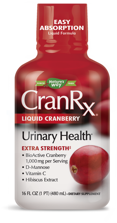 CranRx® Liquid Cranberry