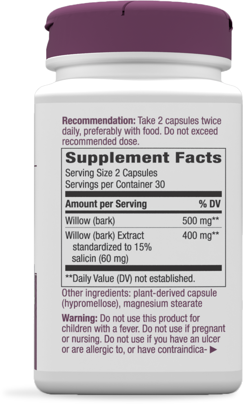 Nature's Way® | Willow