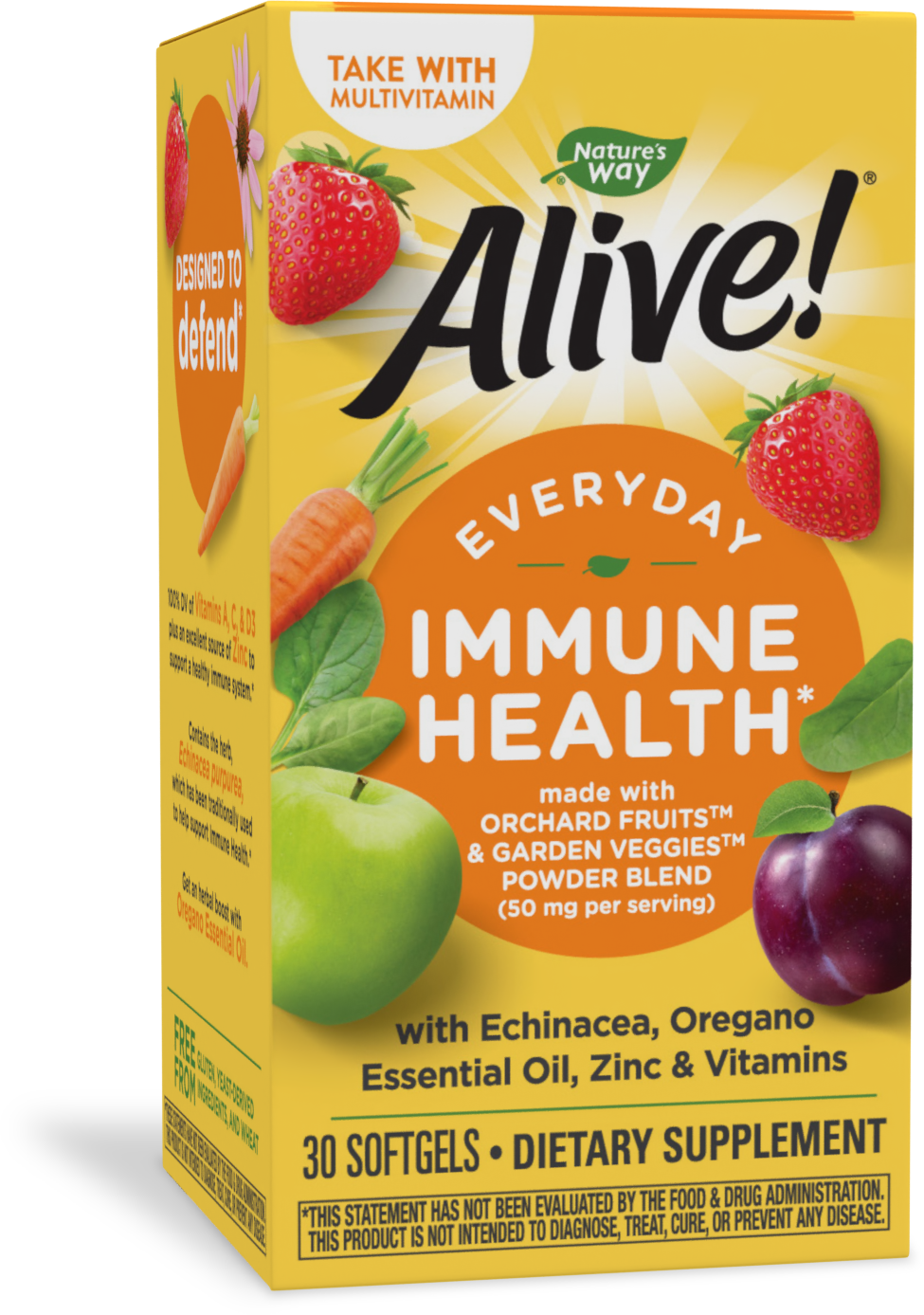 Alive!® Everyday Immune Health*