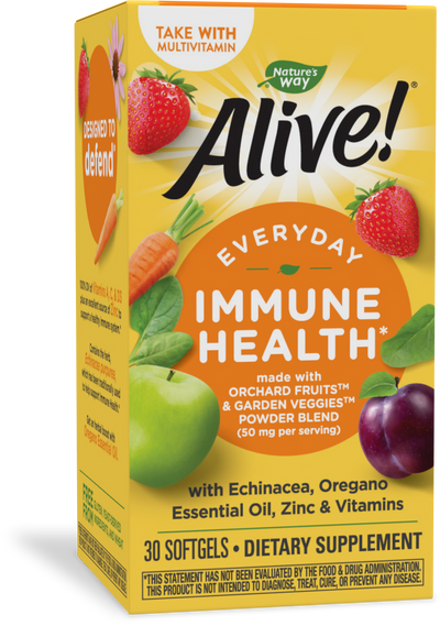 Alive!® Everyday Immune Health*