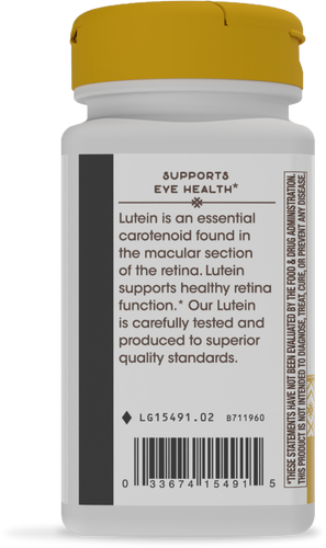 Nature's Way® | Lutein Sku:15491