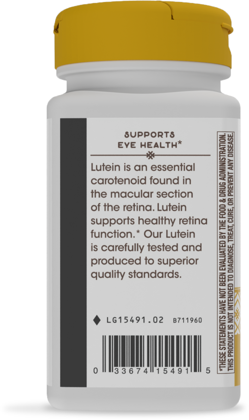 Nature's Way® | Lutein