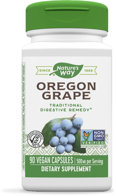 Oregon Grape