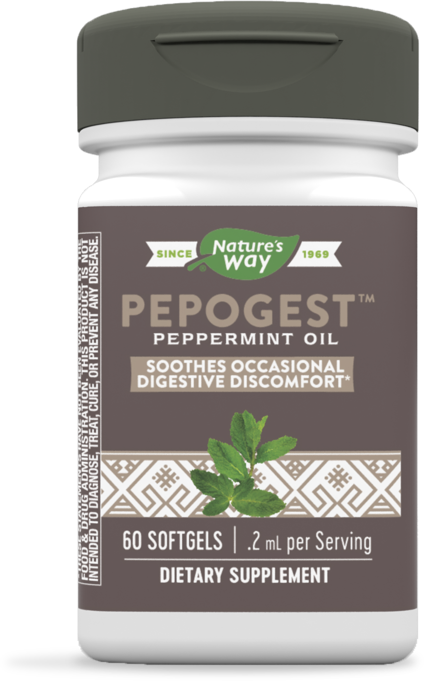 Pepogest (Peppermint Oil)