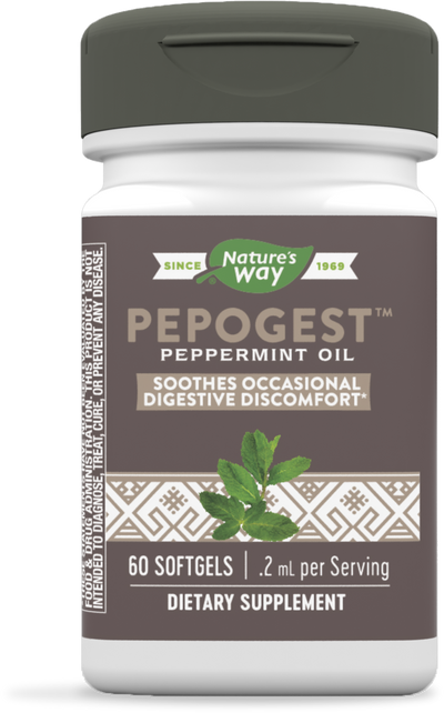 Pepogest (Peppermint Oil)