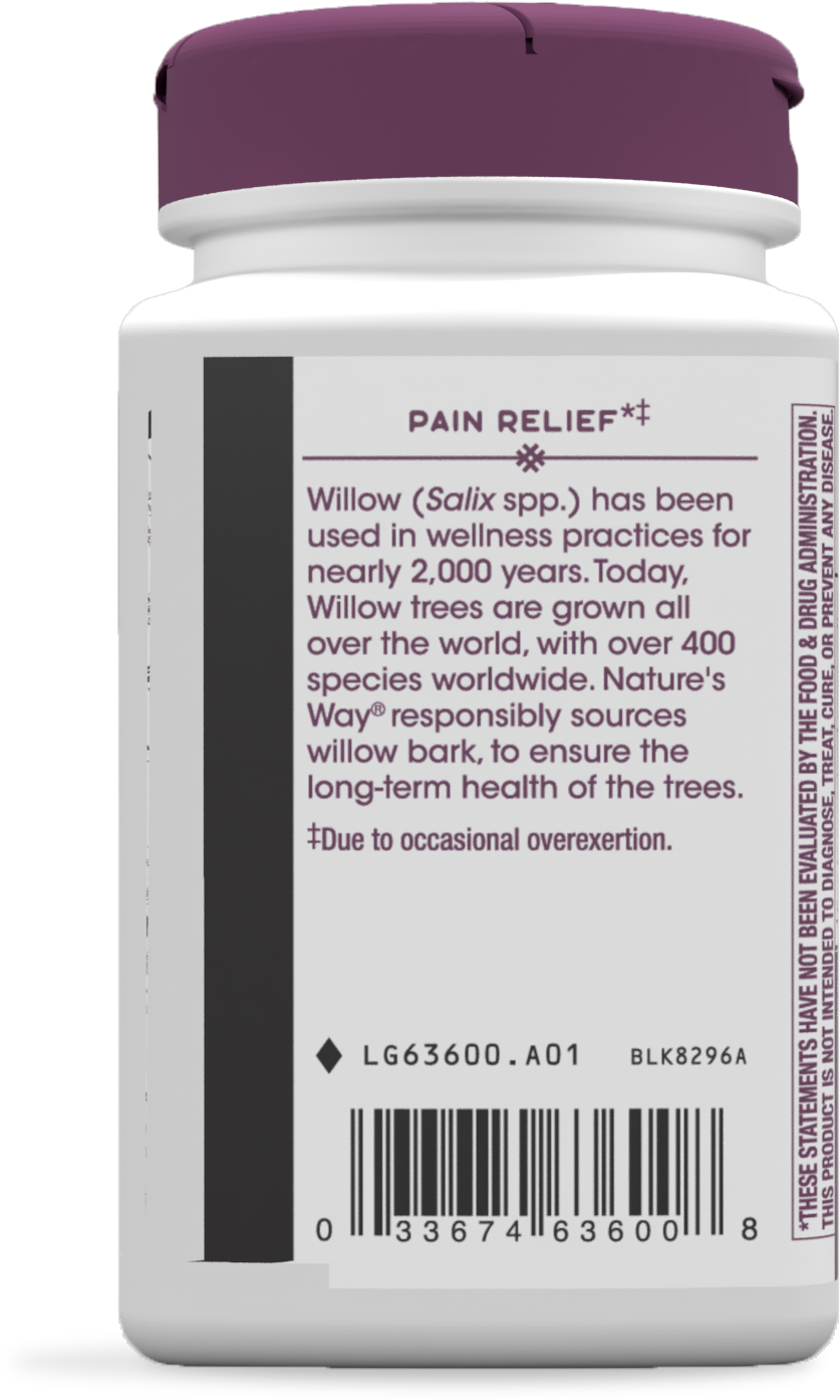 Nature's Way® | Willow